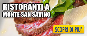 I Ristoranti di Monte San Savino - Dove mangiare bene a Monte San Savino - Ristorante di Pesce a Monte San Savino